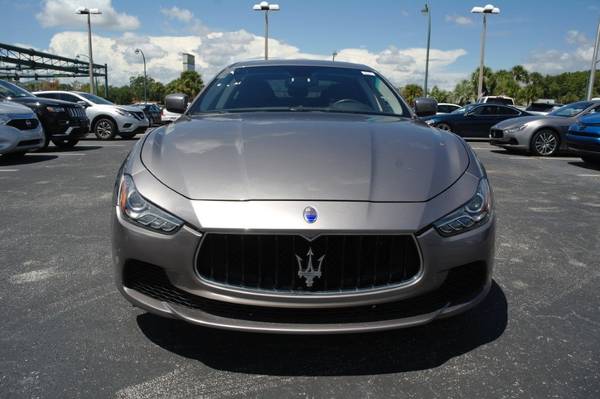 2016 Maserati Ghibli S Q4 $729 DOWN $125/WEEKLY for sale in Orlando, FL – photo 2