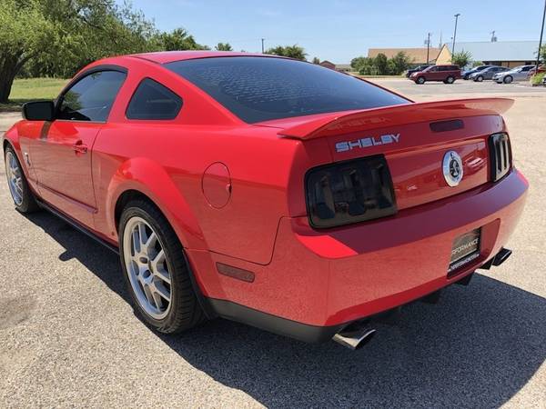 2007 Ford Mustang Shelby GT500 for sale in Killeen, TX – photo 6