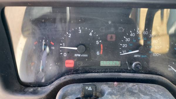 1999 Jeep Wrangler Sahara Trail Rig 61, 000 miles for sale in Glenwood Springs, CO – photo 3