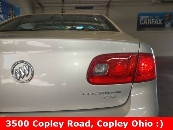 2007 Buick Lucerne CXL - - by dealer - vehicle for sale in Medina, OH – photo 23