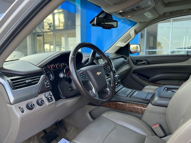 2015 Chevrolet Suburban 1500 LTZ 4WD for sale in Ashland, WI – photo 10