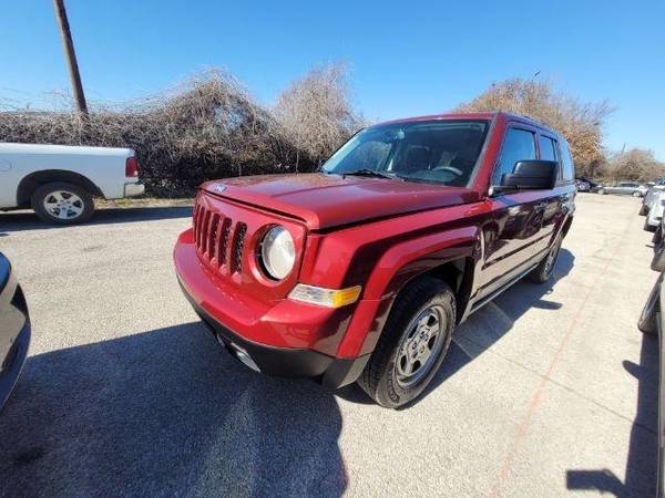 2017 Jeep Patriot Sport 2WD - - by dealer - vehicle for sale in Arlington, TX