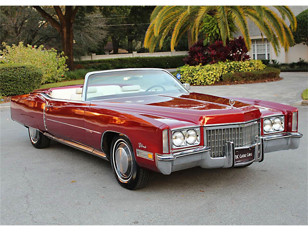 1972 Cadillac Eldorado for sale in Lakeland, FL – photo 14