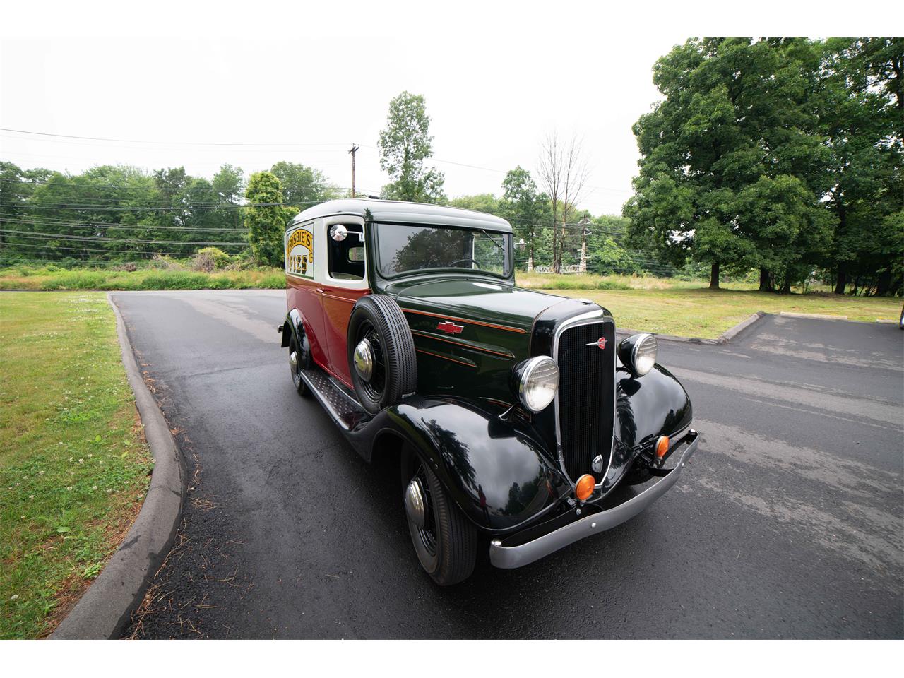 1936 Chevrolet Pickup for sale in Westport, CT – photo 8