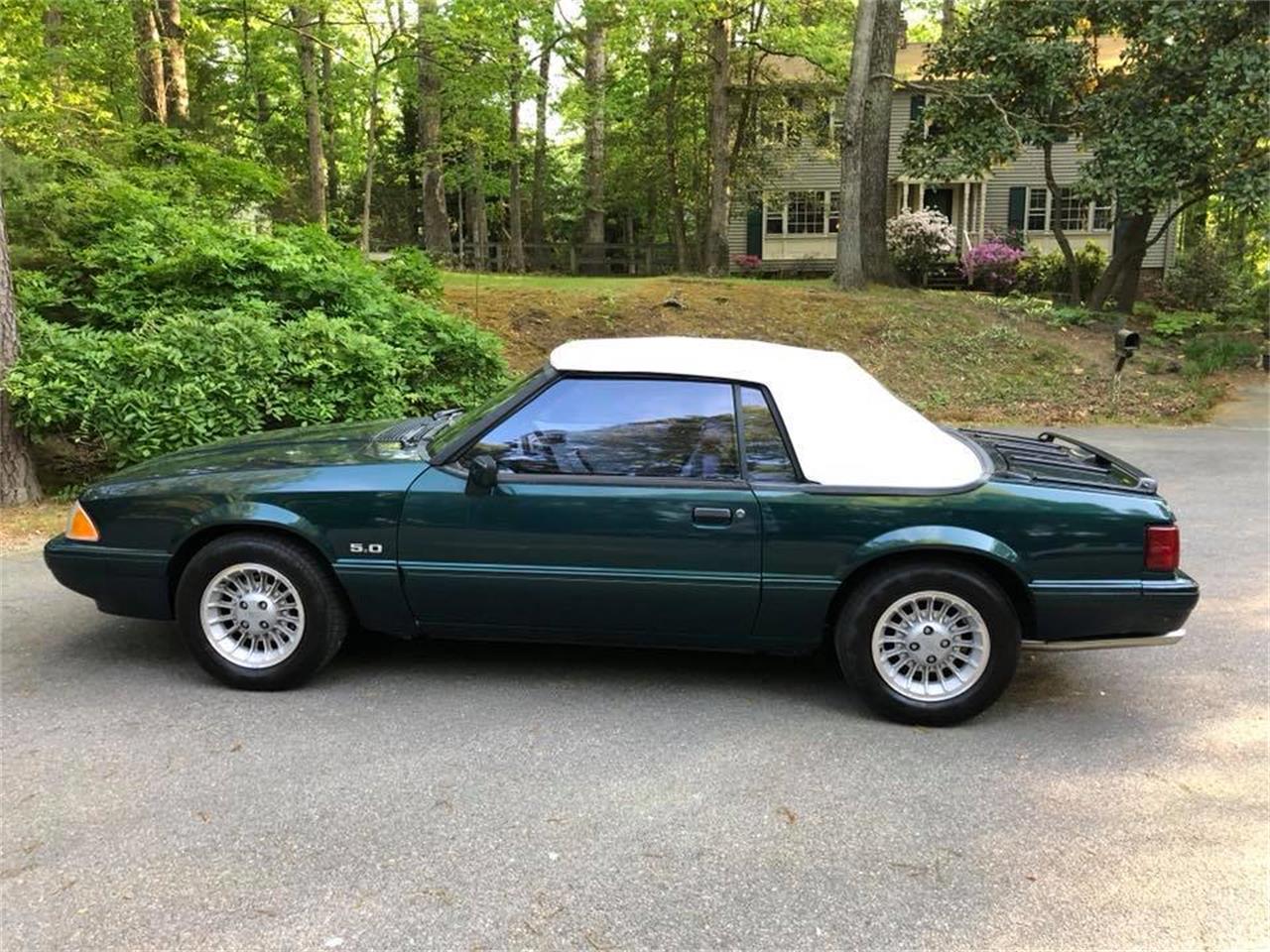 1990 Ford Mustang for sale in Richmond , VA – photo 6