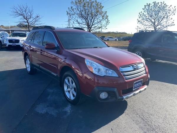 2013 Subaru Outback 2.5i Limited (CVT) - cars & trucks - by dealer -... for sale in Georgetown, TX – photo 6