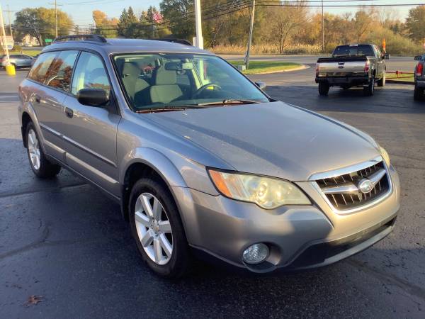 Reliable! 2008 Subaru Outback 2.5i! One Owner! - cars & trucks - by... for sale in Ortonville, MI – photo 7