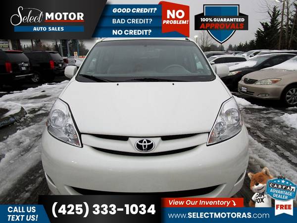 2009 Toyota Sienna Limited 7 PassengerMini Van FOR ONLY 253/mo! for sale in Lynnwood, WA – photo 11