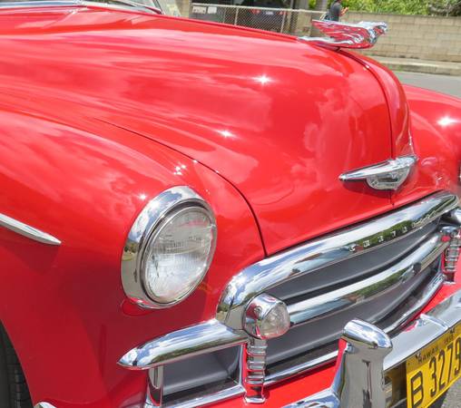 ONLINE AUCTION 1950 Chevrolet Deluxe Hilo Sampan Restored, Drives for sale in Honolulu, HI – photo 7