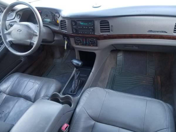 ///2004 Chevrolet Impala//Automatic//Leather//All Power//Sunroof/// for sale in Marysville, CA – photo 20