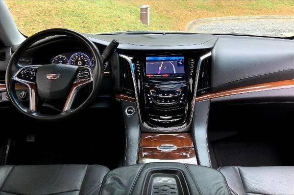 2015 Cadillac Escalade Luxury Sport Utility 4D SUV - cars & trucks -... for sale in Sykesville, MD – photo 9