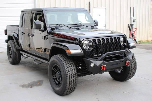 2020 Jeep Gladiator Altitude 4x4 Lifted Knoxville TN for sale in Knoxville, TN