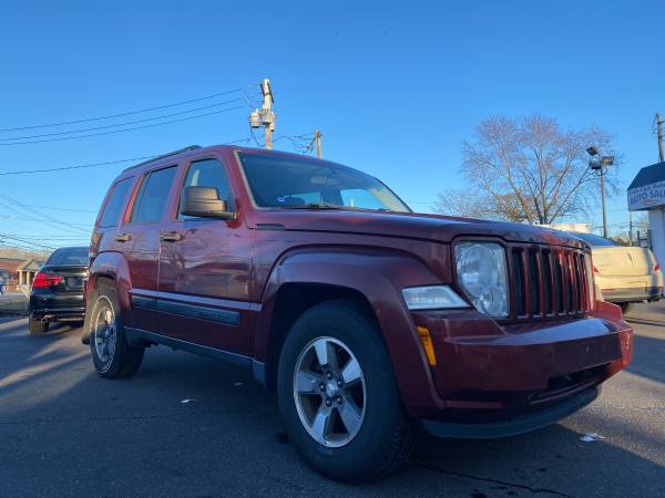 2008 Jeep Liberty 4x4 Excellent Condition Clean CarFax - cars & for sale in Centereach, NY
