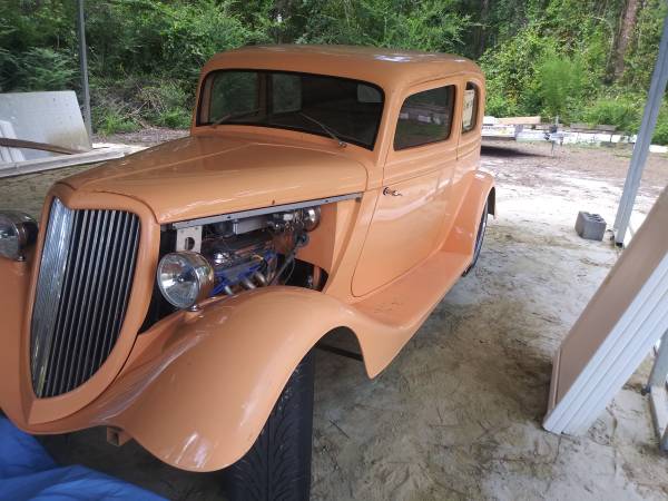 33 FORD VICKY KIT CAR PROJECT for sale in Castle Hayne, NC – photo 6