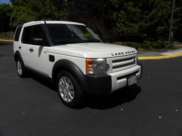 2005 LAND ROVER LR3 SE .. LOW MILES .... NO ONE BEATS OUR PRICES for sale in Kirkland, WA – photo 9