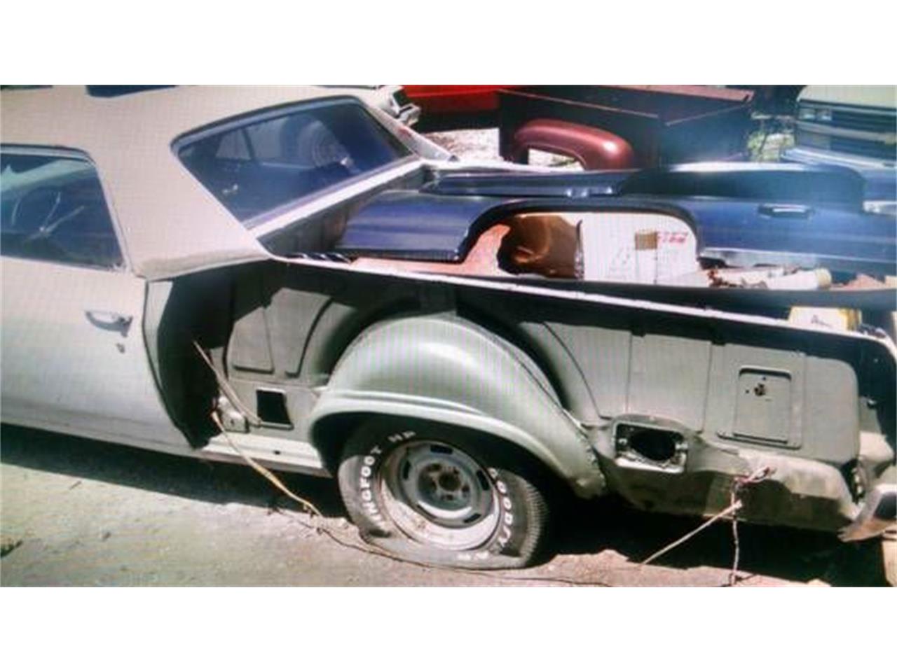 1968 Chevrolet El Camino for sale in Cadillac, MI – photo 9