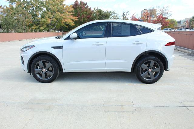 2020 Jaguar E-PACE Checkered Flag Edition for sale in Vienna, VA – photo 6