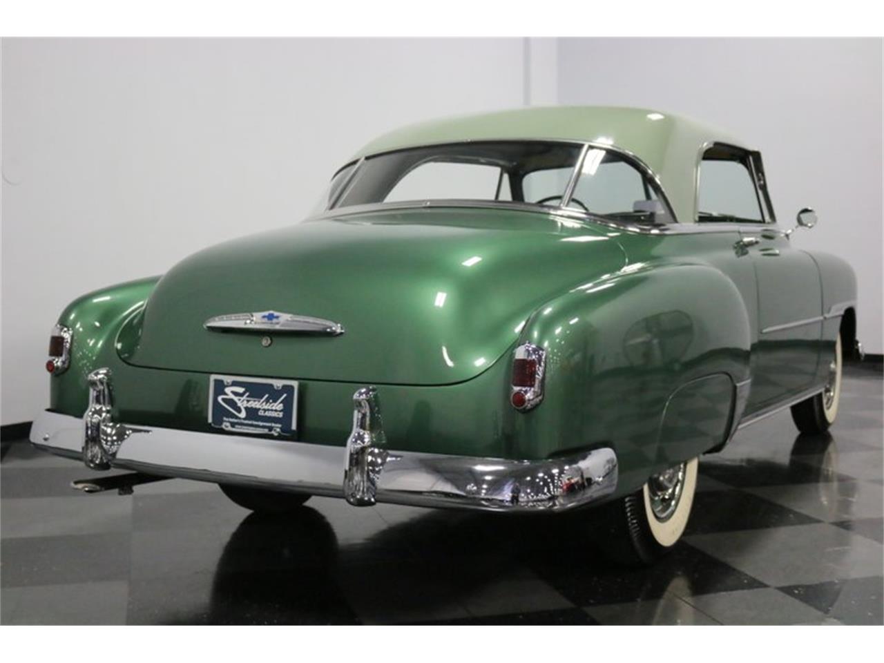 1951 Chevrolet Bel Air for sale in Fort Worth, TX – photo 12