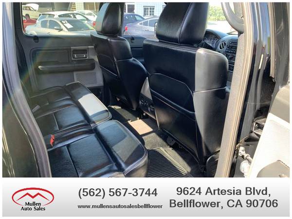 Ford F150 SuperCrew Cab - BAD CREDIT BANKRUPTCY REPO SSI RETIRED APPRO for sale in La Habra, CA – photo 22