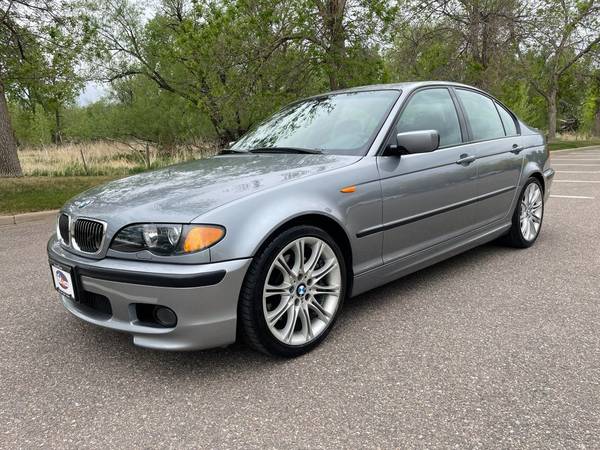 2005 BMW 3 Series 330i ZHP 6 SPD MANUAL Ready to go for sale in Boulder, CO – photo 3