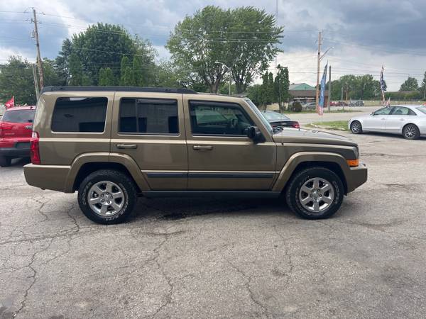 2008 Jeep Commander Sport 4WD - - by dealer - vehicle for sale in Indianapolis, IN – photo 21