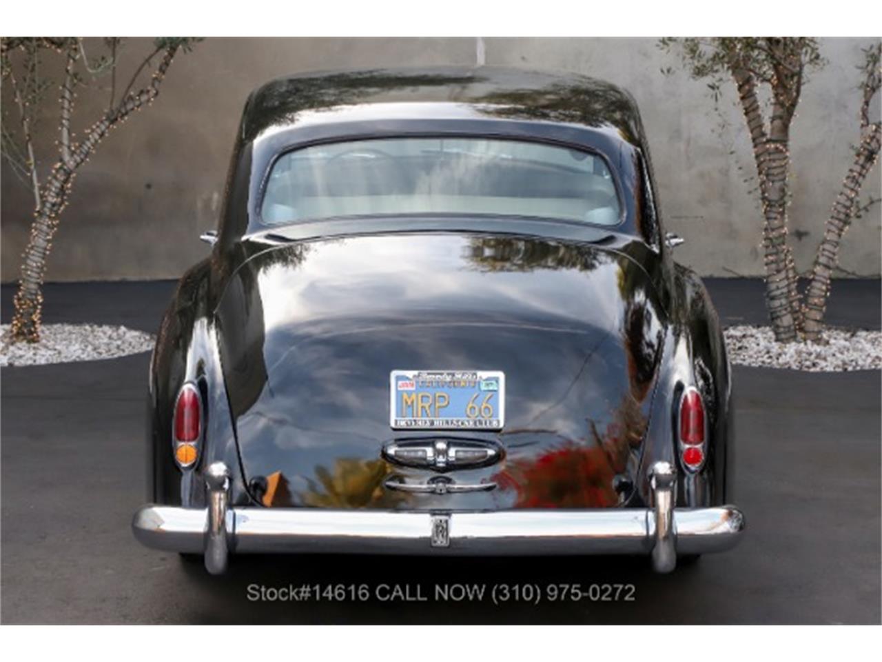 1960 Rolls-Royce Silver Cloud II for sale in Beverly Hills, CA – photo 5