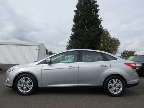 2012 Ford Focus SEL 4dr Sedan for sale in Woodburn, OR – photo 9