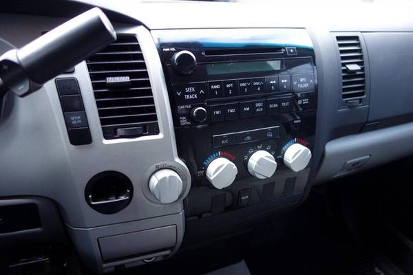 2008 Toyota Tundra SR5 Double Cab VERY CLEAN! 4 0L V6 ENGINE! for sale in PUYALLUP, WA – photo 16