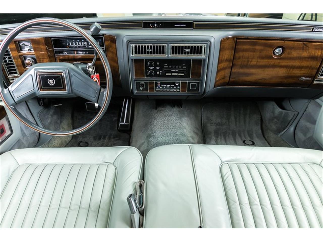 1987 Cadillac Brougham for sale in Plymouth, MI – photo 79