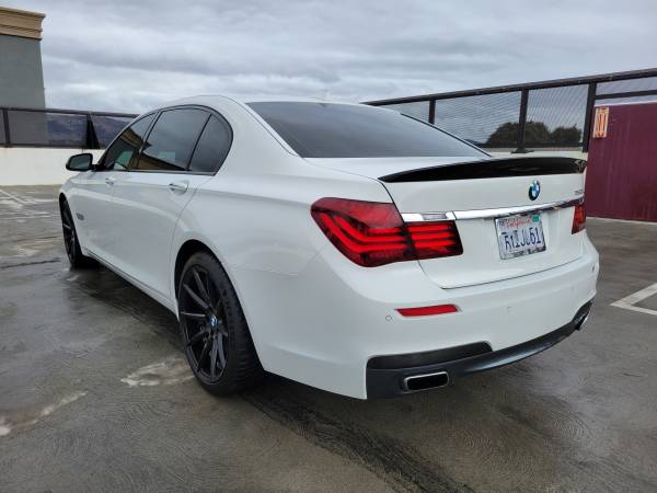 Unique Specimen - 2013 BMW 750 LI - Must See! - - by for sale in Morgan Hill, CA – photo 7
