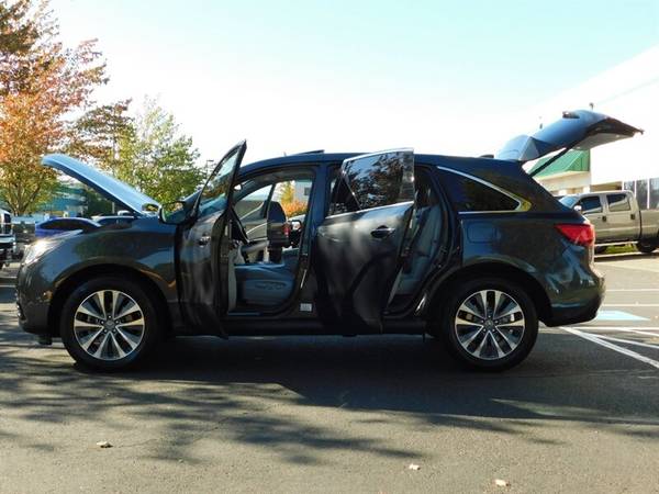 2014 Acura MDX TECH PKG / ADAPTIVE CRUISE / NAV /CAM/ BLIND SPOT for sale in Portland, OR – photo 23
