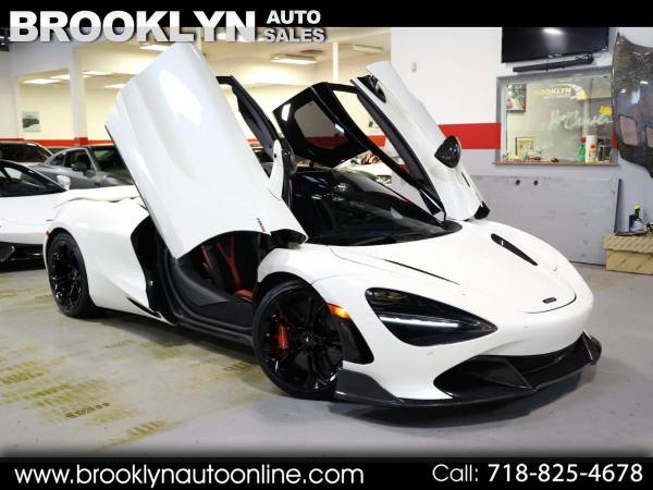 2019 McLaren 720s Performance GUARANTEE APPROVAL! for sale in STATEN ISLAND, NY