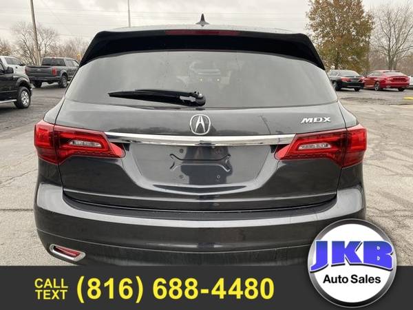 2014 Acura MDX SH-AWD Sport Utility 4D - cars & trucks - by dealer -... for sale in Harrisonville, MO – photo 6