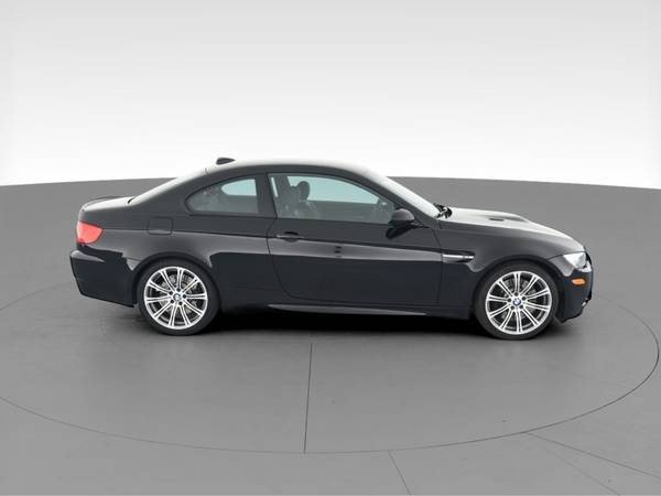 2011 BMW M3 Coupe 2D coupe Black - FINANCE ONLINE - cars & trucks -... for sale in Atlanta, MD – photo 13