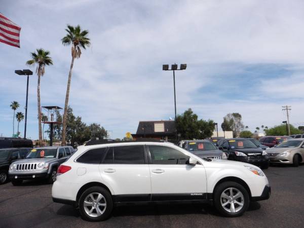 2013 Subaru Outback 4dr Wgn H4 Auto 2.5i Limited /CLEAN 1-OWNER AZ... for sale in Tucson, AZ – photo 4