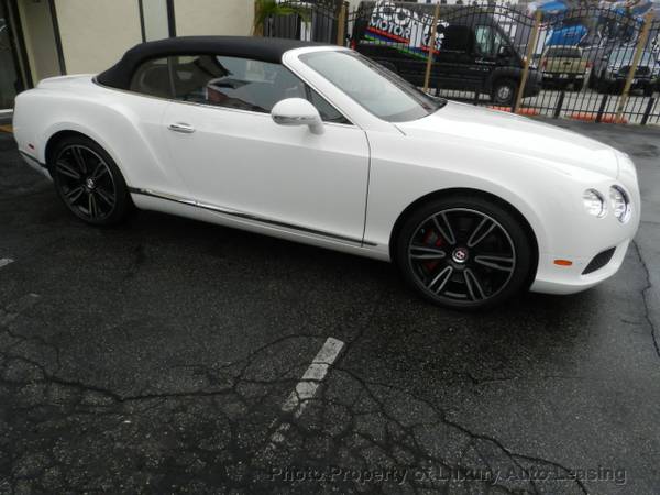 2015 *Bentley* *Continental GT V8* *2dr Convertible* - cars & trucks... for sale in Marina Del Rey, CA – photo 10
