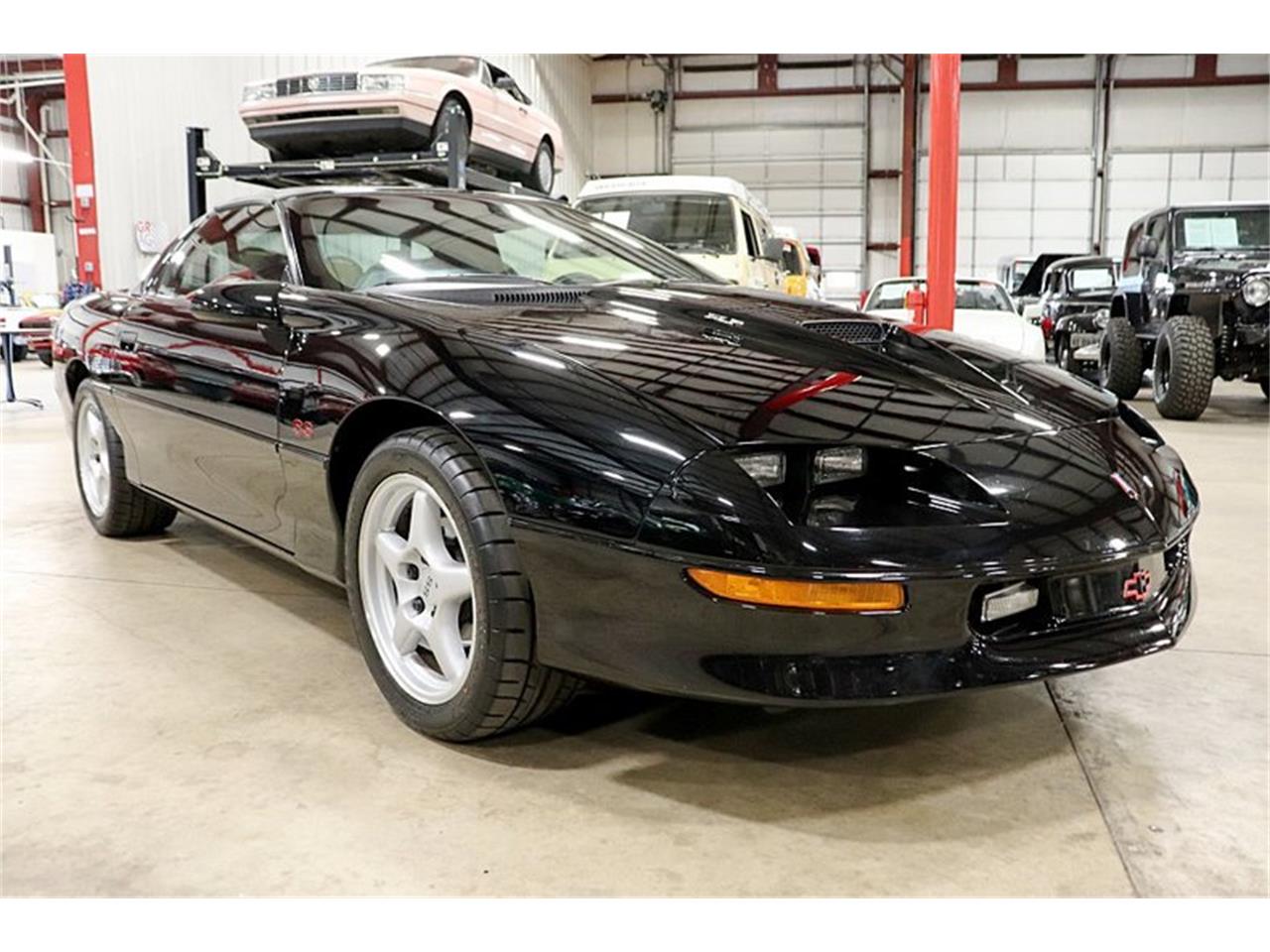 1996 Chevrolet Camaro for sale in Kentwood, MI – photo 88