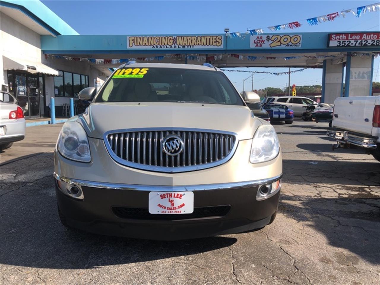 2011 Buick Enclave for sale in Tavares, FL