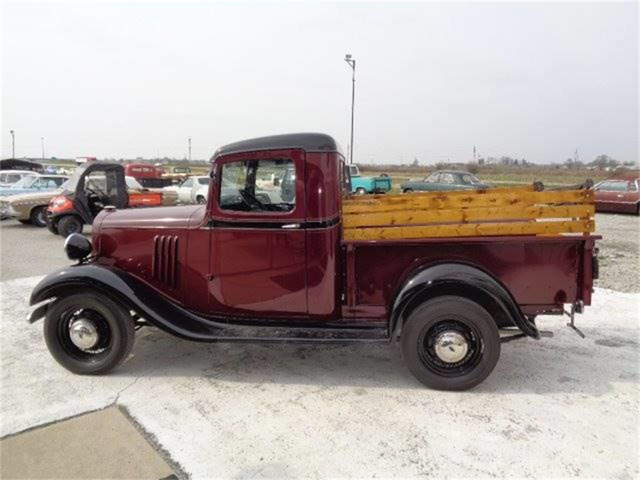 1935 Chevrolet Pickup for sale in Staunton, IL