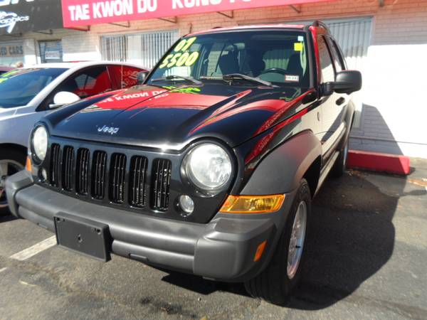 2007 Jeep Liberty 4x4 for sale in Peabody, MA – photo 2