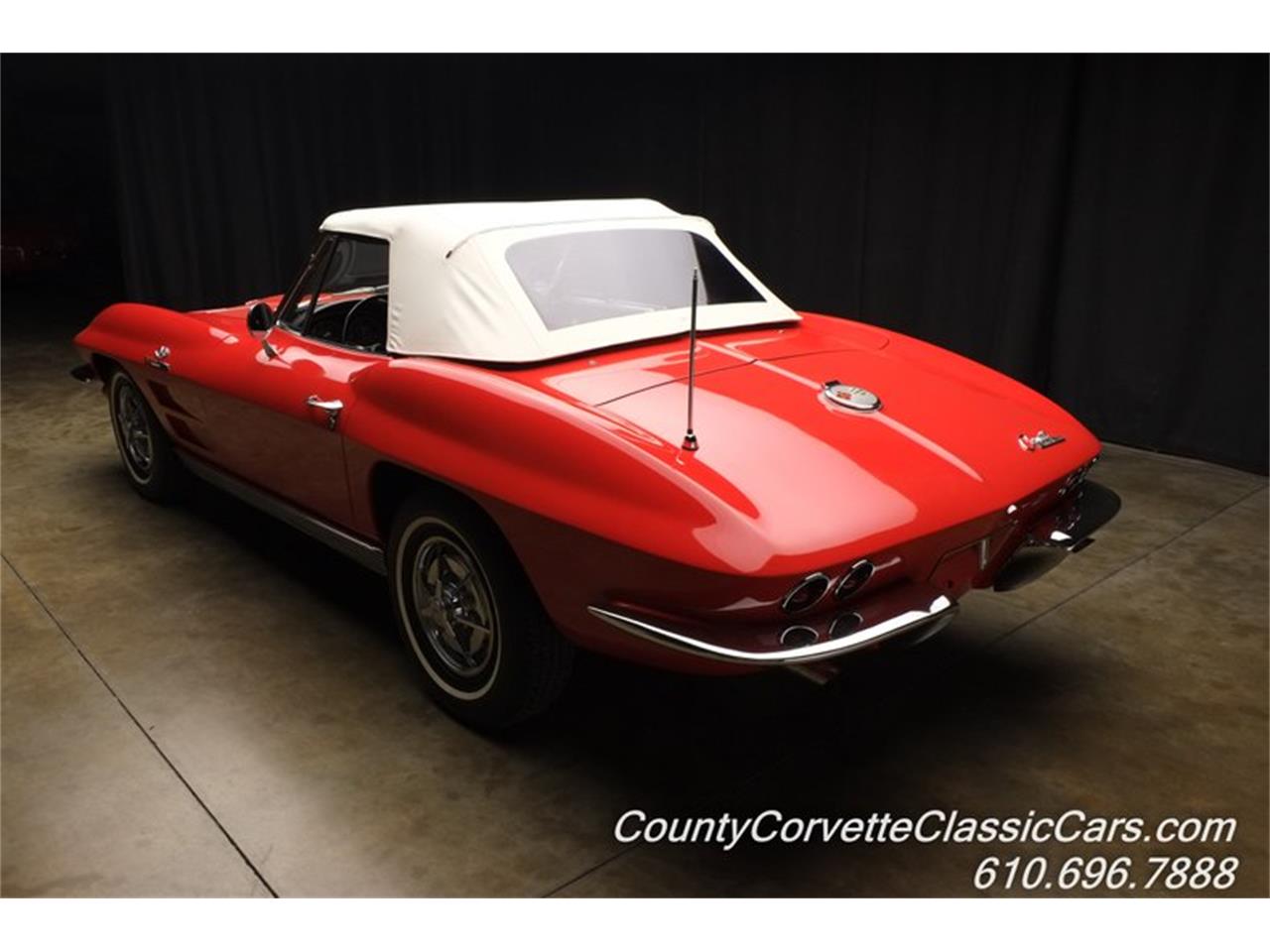 1963 Chevrolet Corvette for sale in West Chester, PA – photo 13