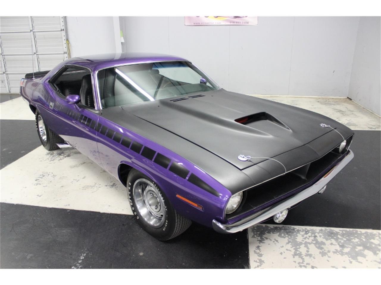 1970 Plymouth Barracuda for sale in Lillington, NC – photo 48