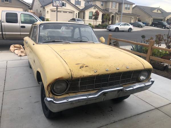 1960 ford Falcon project for sale in Hollister, CA – photo 2