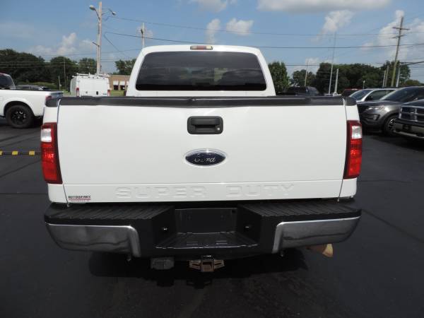 2010 Ford F-250 Crew Cab XLT 4x4 Diesel for sale in Bentonville, MO – photo 5