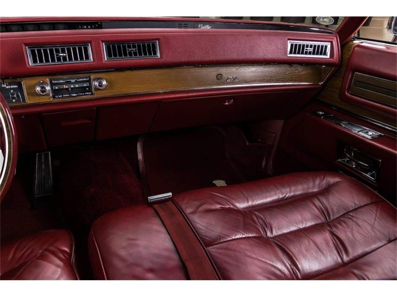 1975 Cadillac Coupe for sale in Plymouth, MI – photo 75