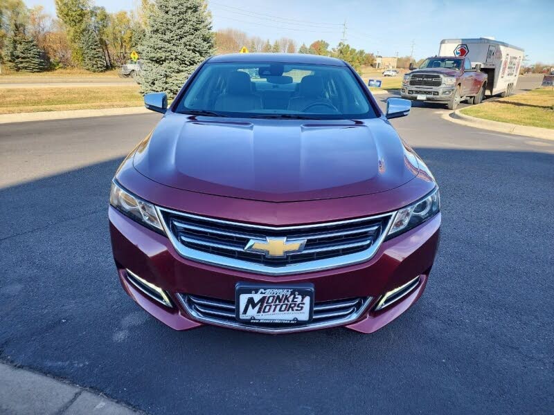 2017 Chevrolet Impala Premier FWD for sale in Faribault, MN – photo 3