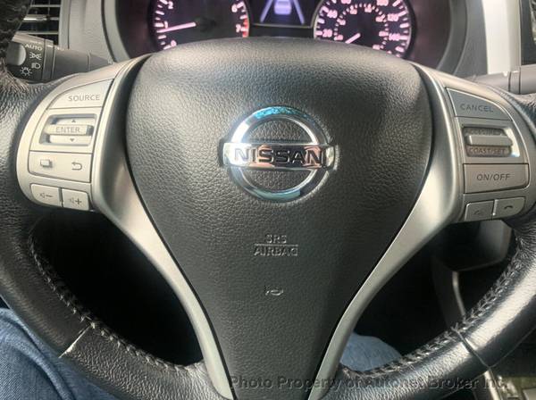 2013 *Nissan* *Altima* *4dr Sedan I4 2.5 SV* Brillia for sale in Bloomington, IL – photo 16