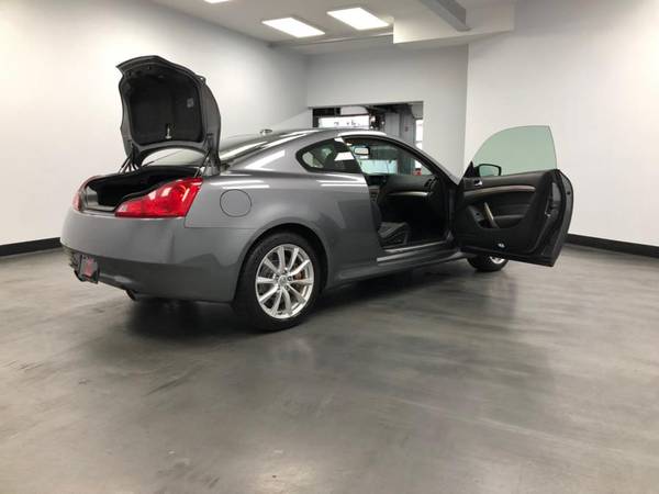 2012 Infiniti G37 Coupe 2dr x AWD - - by dealer for sale in Linden, NJ – photo 8