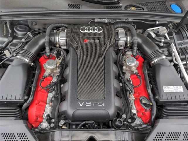 2015 Audi RS 5 4.2 for sale in Gladstone, OR – photo 31
