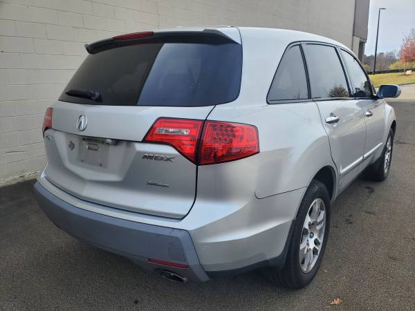 2007 Acura MDX AWD - cars & trucks - by dealer - vehicle automotive... for sale in Jasper, GA – photo 3